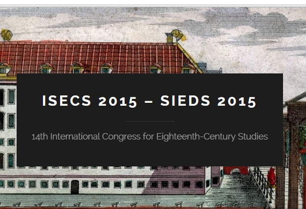 Congress of the International Society for Eighteenth-Century Studies